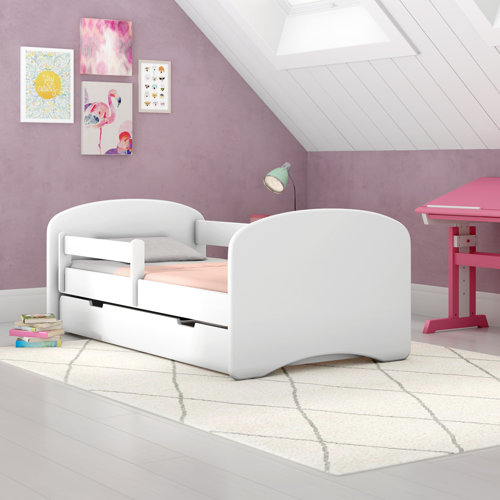5 Of The BEST Toddler Beds With Drawers